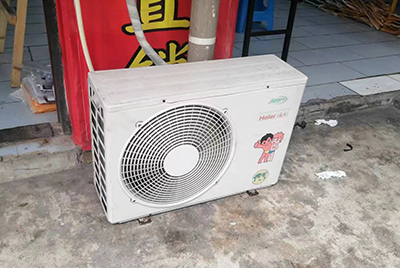 北海市空调突然不制冷只吹自然风怎么办？